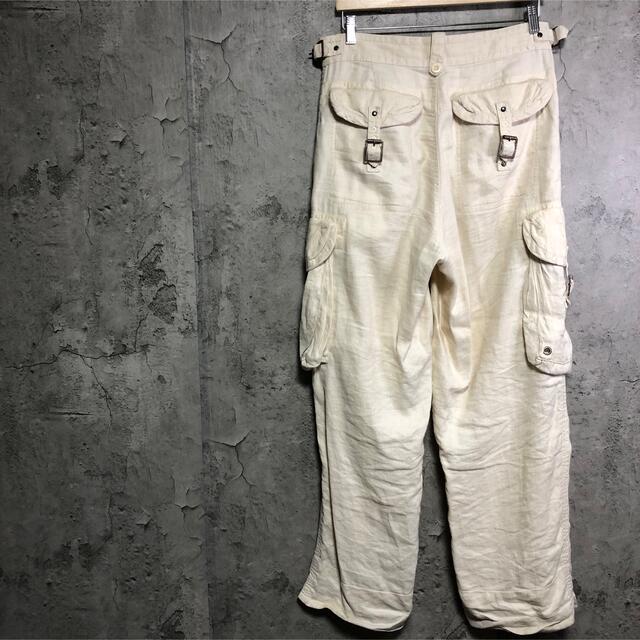 POLO RALPH LAUREN - 【Poro Ralph Lauren】90s 希少 カーゴパンツ