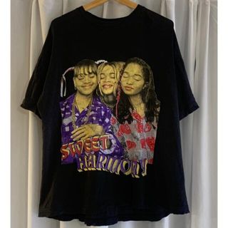 フィアオブゴッド(FEAR OF GOD)のvintage tlc rap tee 2pac travis scott(Tシャツ/カットソー(半袖/袖なし))