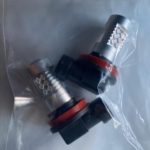 24v H11 ホワイト フォグランプ LEDバルブ17スーパーグレートの 24v H11 ホワイト フォグランプ LEDバルブ17スーパーグレートの