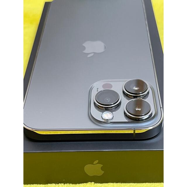 【美品】iPhone 13 Pro Max 128GB SIMフリー 3