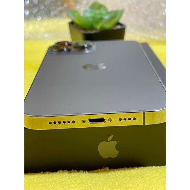 【美品】iPhone 13 Pro Max 128GB SIMフリー 4