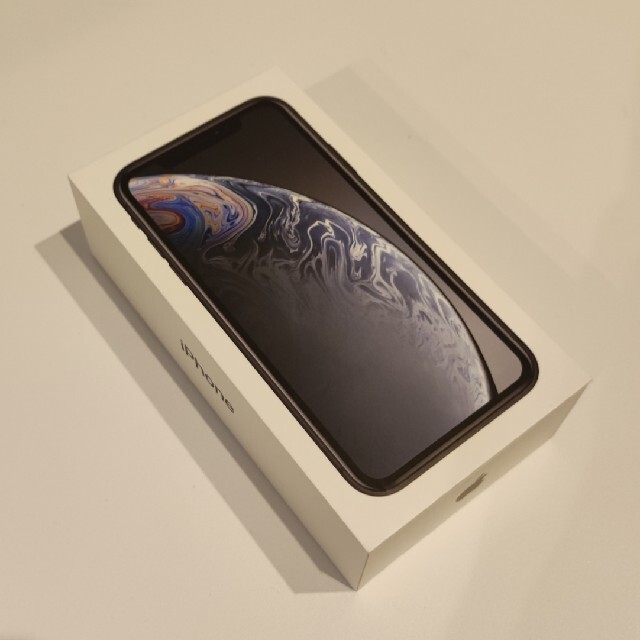 iPhone XR 64GB SIMフリー