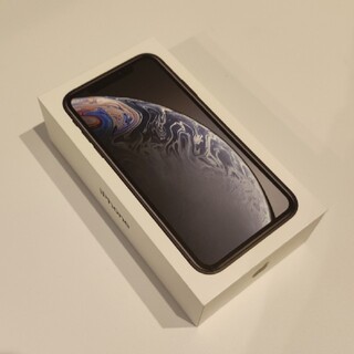 アイフォーン(iPhone)のiPhone XR 64GB SIMフリー(スマートフォン本体)