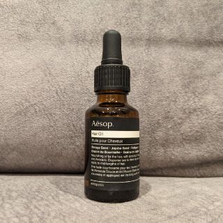 イソップ(Aesop)のイソップ　ヘアオイル(オイル/美容液)