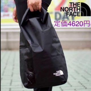 ザノースフェイス(THE NORTH FACE)の【新品未使用】ノースフェイス　スーパーライトドライバッグ　8L 防水性　耐水仕様(その他)