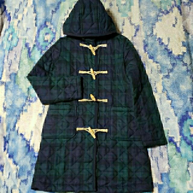 MACKINTOSH - Traditional Weatherwear キルティングダッフルコート 中綿の通販 by ゲッキー