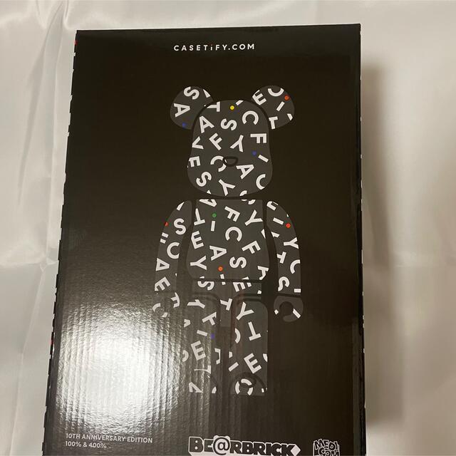 BE@RBRICK x CASETiFY 100% & 400% - その他