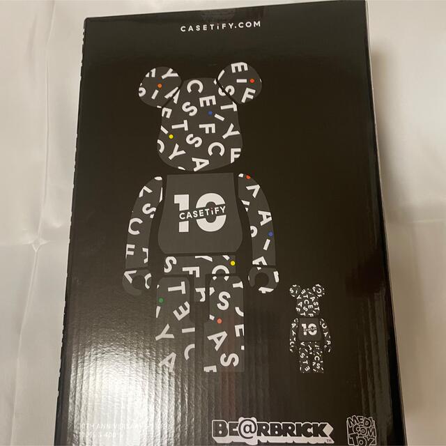 BE@RBRICK x CASETiFY 100% & 400% - その他