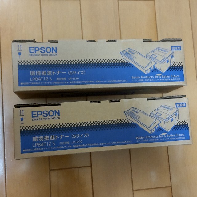 エプソン 環境推進トナー LPB4T12S | wic-capital.net