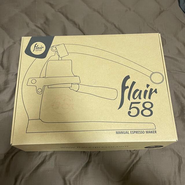 希望者のみラッピング無料 Flair 58x 非電気式 新品未使用正規品