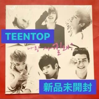 新品未開封　TEENTOP ティーントップ Summer Special(K-POP/アジア)