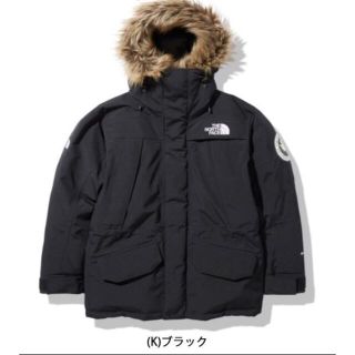 ザノースフェイス(THE NORTH FACE)の2021モデル【新品未開封】 ノースフェイス アンタークティカパーカ サイズL (ダウンジャケット)