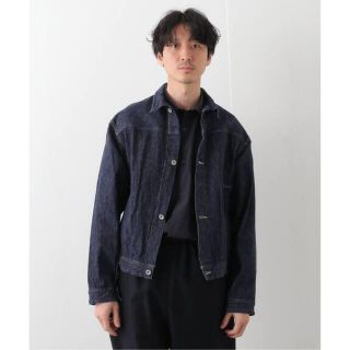 【新品】COMOLI 20AW デニムジャケット サイズ4