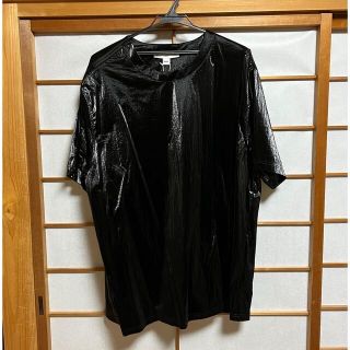 ワイスリー(Y-3)の【新品】Y-3 メタルTシャツ　(Tシャツ/カットソー(半袖/袖なし))