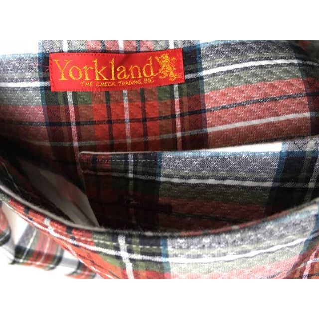 Yorkland(ヨークランド)の◎大幅値下げ！ ヨークランド チェック スカート レディースのスカート(ひざ丈スカート)の商品写真