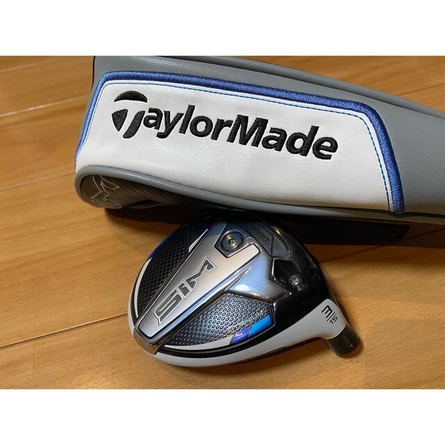 TaylorMade(テーラーメイド)のテーラーメイド　SIM 3w フェアウェイウッド スポーツ/アウトドアのゴルフ(クラブ)の商品写真