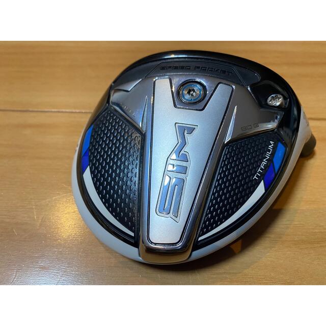 TaylorMade(テーラーメイド)のテーラーメイド　SIM 3w フェアウェイウッド スポーツ/アウトドアのゴルフ(クラブ)の商品写真