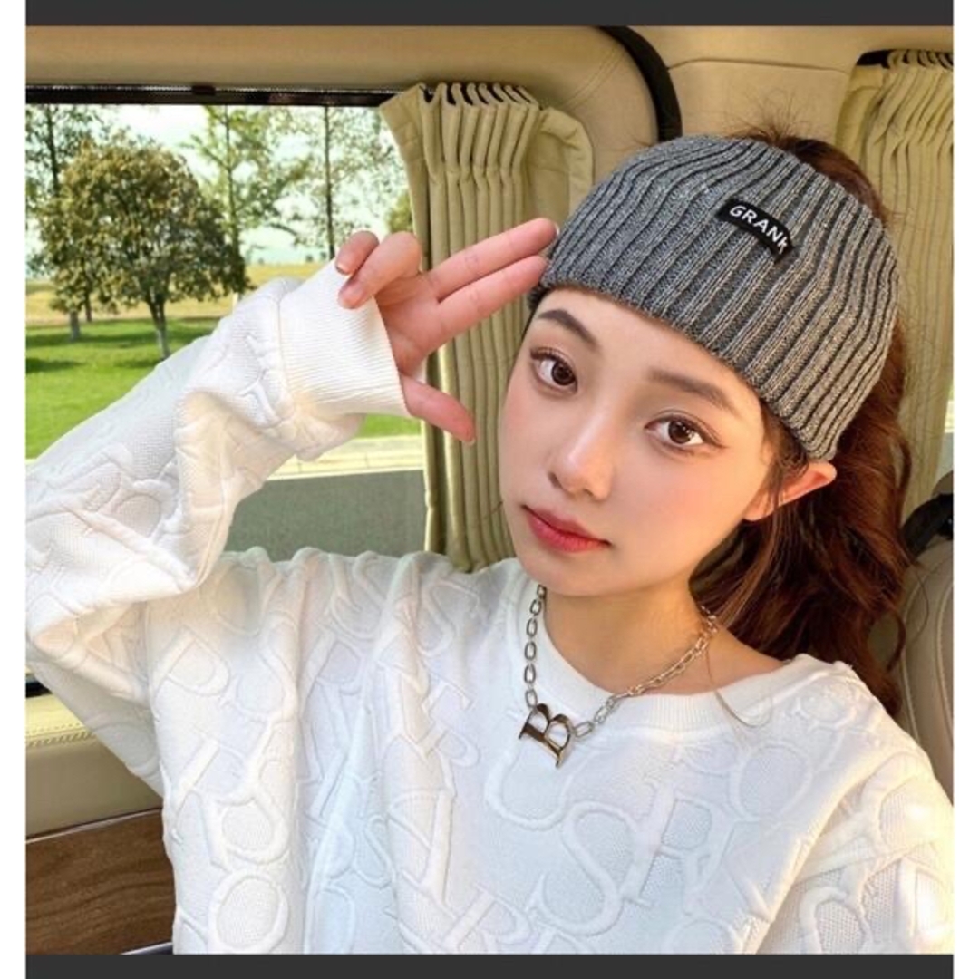 誕生日プレゼント kinema knit ヘアバンド band hair その他