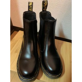 ドクターマーチン(Dr.Martens)の新品☆ドクターマーチン2976YSチェルシーブーツ　サイドゴアブーツ24(ブーツ)