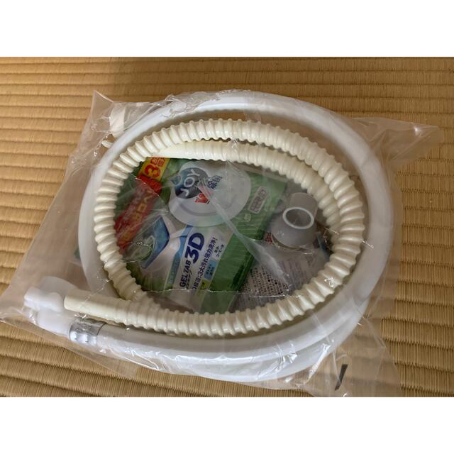 【新品未使用】パナソニック食器洗い乾燥機プチ食洗 NP-TCM4-Ｗ 4