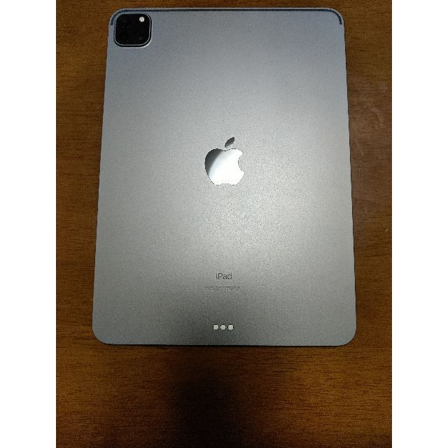 驚きの価格が実現!】 Apple - ipad pro11インチwifi3世代m1グレー美