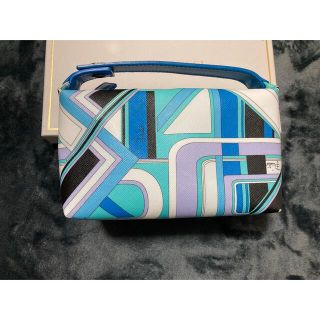 エミリオプッチ(EMILIO PUCCI)のEMILIO PUCCI ポーチ(ポーチ)