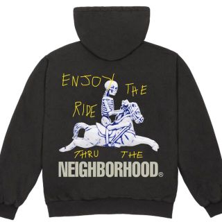 カクタス(CACTUS)のCactus Jack×Neighborhood carousel hood M(パーカー)