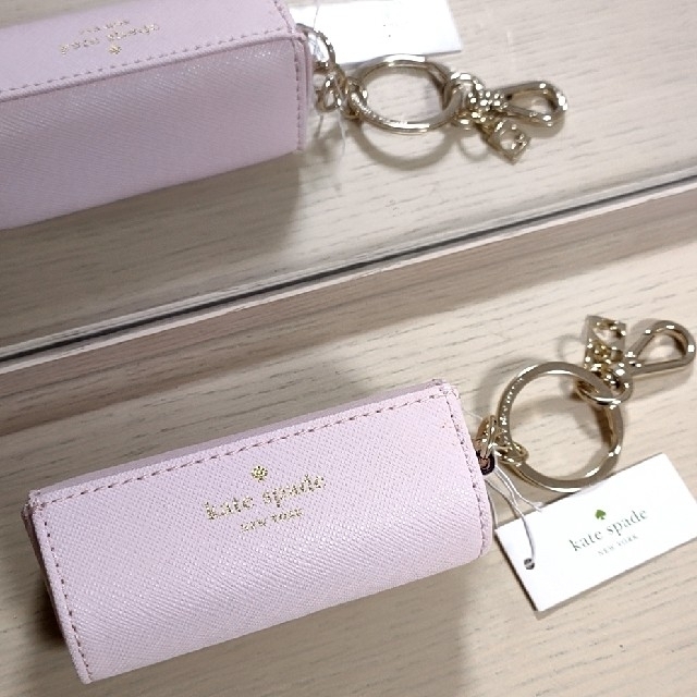 Kate spade リップケース　未使用