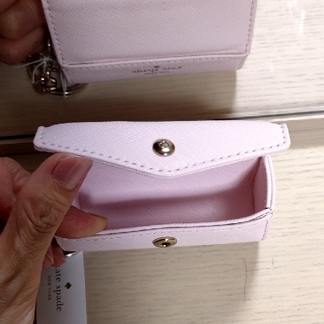 Kate spade リップケース　未使用