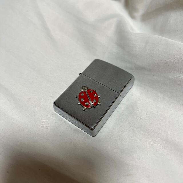 ZIPPO(ジッポー)のてんとう虫 zippo メンズのファッション小物(タバコグッズ)の商品写真