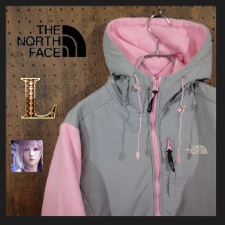 ザノースフェイス(THE NORTH FACE)のノースフェイス NORTHFACE レディース フリース ポーラテック ピンク(その他)