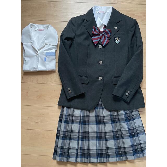 高校 制服 5点セット