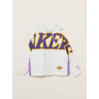 アンブッシュ(AMBUSH)のNike ambush Lakers(ナイロンジャケット)