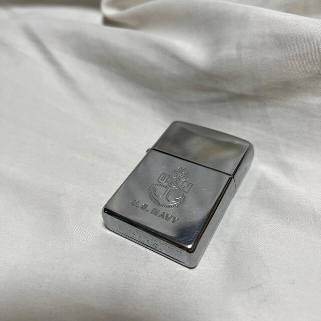 ZIPPO - U S N U.S NAVY zippoの通販 by ホック|ジッポーならラクマ