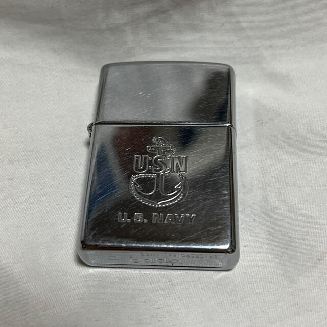 ZIPPO - U S N U.S NAVY zippoの通販 by ホック|ジッポーならラクマ