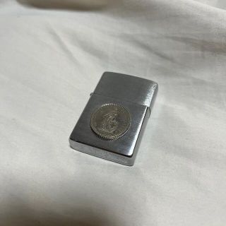 ジッポー(ZIPPO)のZippo HELVETIA コイン(タバコグッズ)