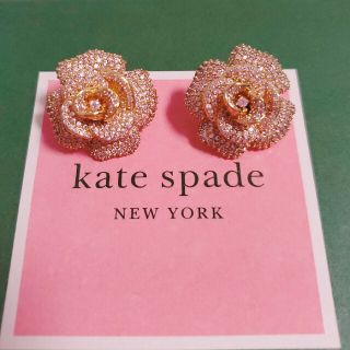ケイトスペードニューヨーク(kate spade NEW YORK)のケイト・スペード　マディソンアベニュー　ピアス(ピアス)