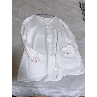 ラウンジドレス(Loungedress)の★サテンスキッパーシャツ★(シャツ/ブラウス(長袖/七分))