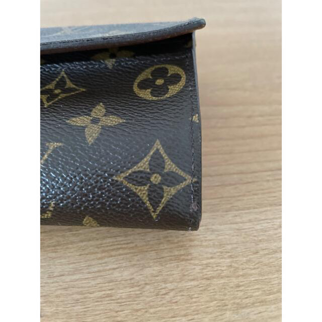 LOUIS VUITTON(ルイヴィトン)のヴィトン  モノグラム　長財布 レディースのファッション小物(財布)の商品写真