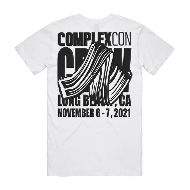 COMPLEX CON 2021 限定Tシャツトップス