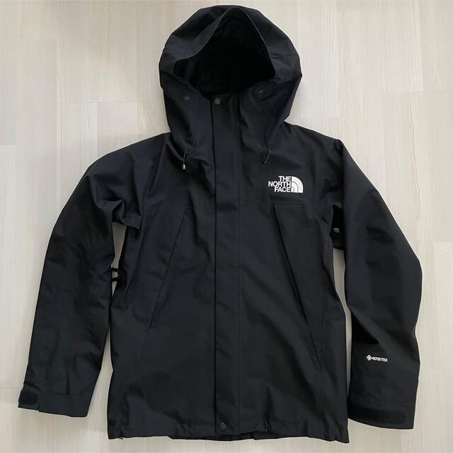 THE NORTH FACE Mountain Jacket サイズMブラックマウンテンパーカー