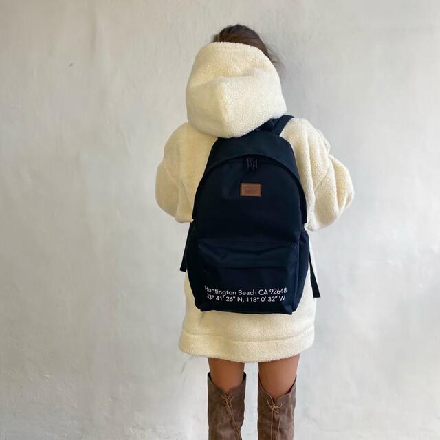 Gregory(グレゴリー)の通学に☆LUSSO SURF リュック　バックパック　ロンハーマン メンズのバッグ(バッグパック/リュック)の商品写真