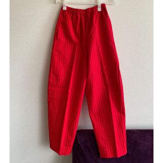 エンフォルド ストライプ カジュアルパンツ(レディース)の通販 37点