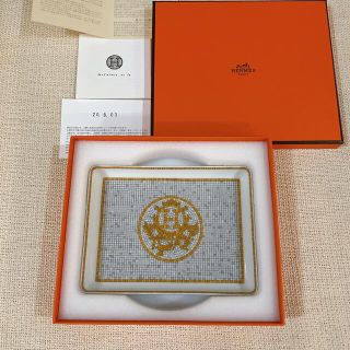 エルメス(Hermes)の新品＊エルメス＊モザイク＊プレート(食器)