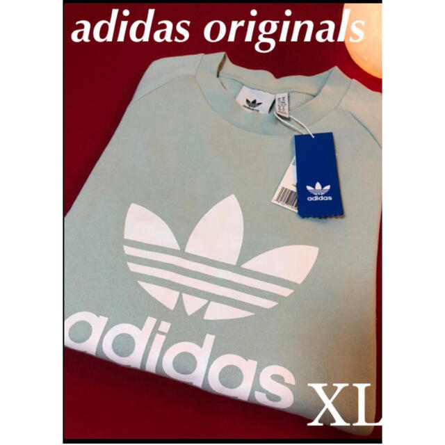 新品タグつき　adidasoriginal　トレーナー　M　L　XL