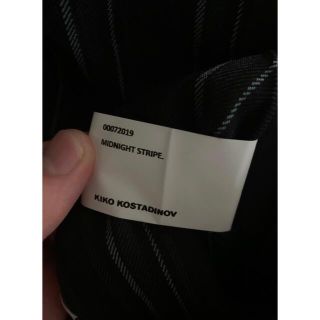 KIKO KOSTADINOV Doris Bag の通販 by se|ラクマ