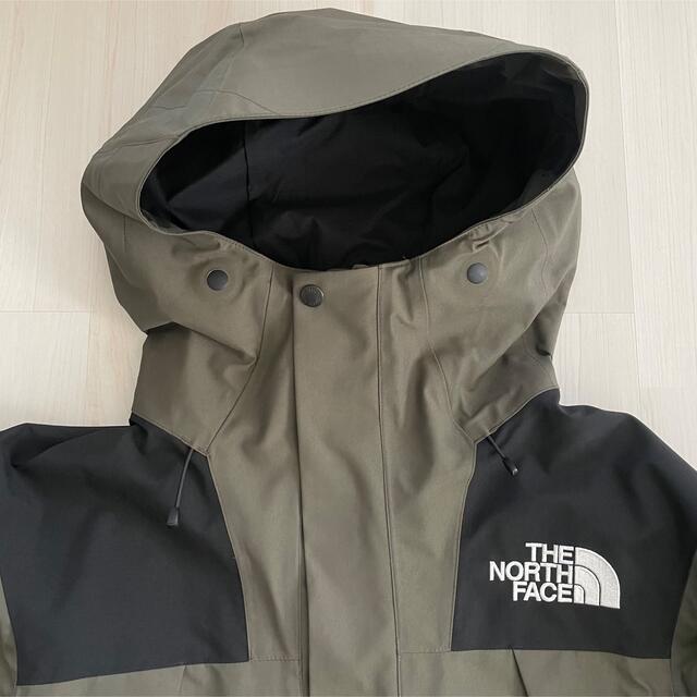 TNF Mountain JacketサイズM ニュートープ 2