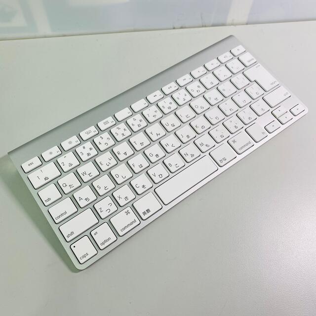 Apple(アップル)の純正Apple Magic Keyboard＋Magic Mouseセット スマホ/家電/カメラのPC/タブレット(PC周辺機器)の商品写真