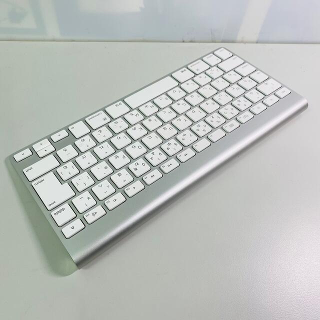 Apple(アップル)の純正Apple Magic Keyboard＋Magic Mouseセット スマホ/家電/カメラのPC/タブレット(PC周辺機器)の商品写真