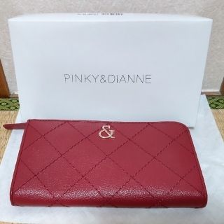 ピンキーアンドダイアン(Pinky&Dianne)のピンキー&ダイアン 長財布(財布)